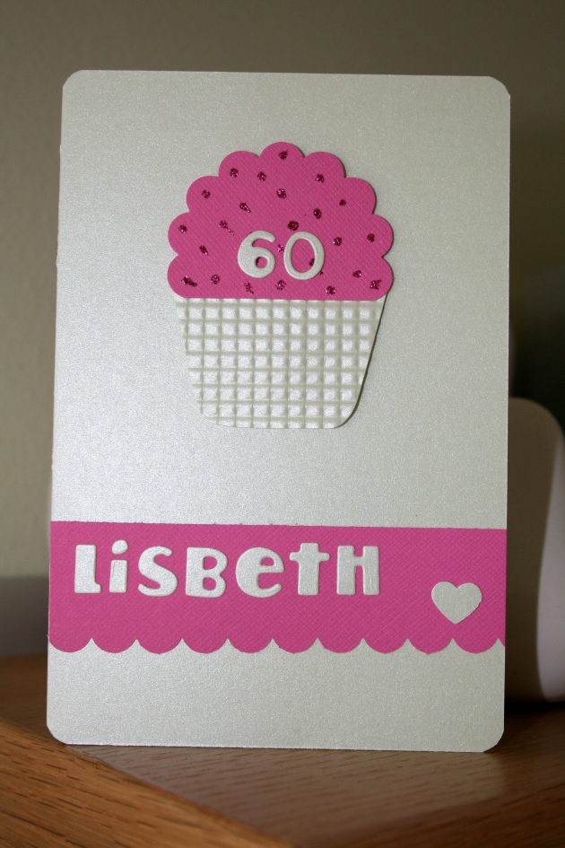 Lisbeth 60 år!